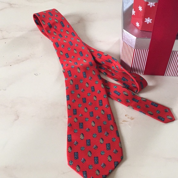 Vintage Versace Tie - Picture 2 of 7